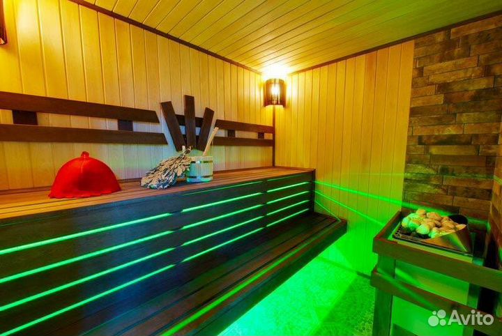 Продам сауну