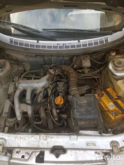 ВАЗ 2110 1.6 МТ, 2002, 105 000 км