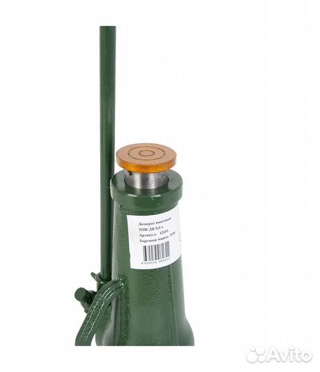 Домкрат винтовой TOR дв 5т 250-380мм