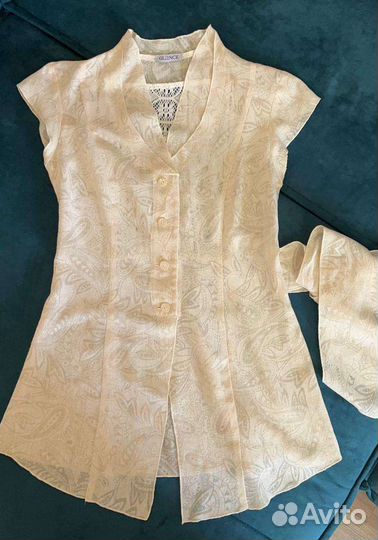 Блузки 46 размер