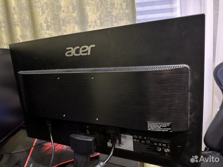 Монитор acer 24