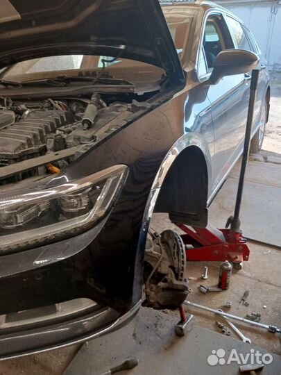 Автомеханик