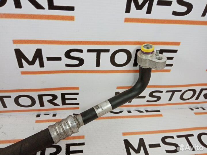 Трубка кондиционера Porsche Cayenne 955 M4800 2003