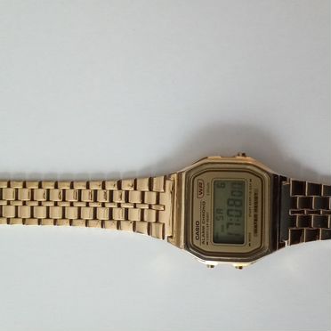 Мужские наручные часы casio новые