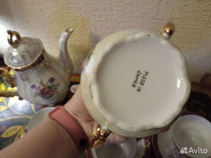 Кофейный сервиз japan