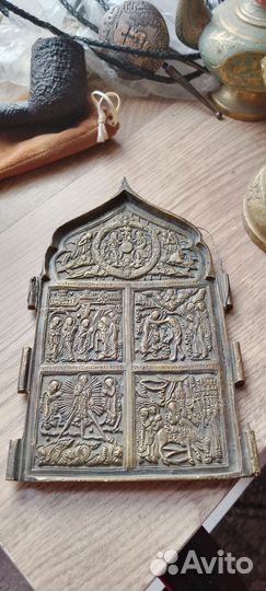 Старые иконы и др