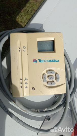 Тепловая завеса