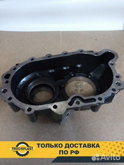 Крышка корпуса редуктора