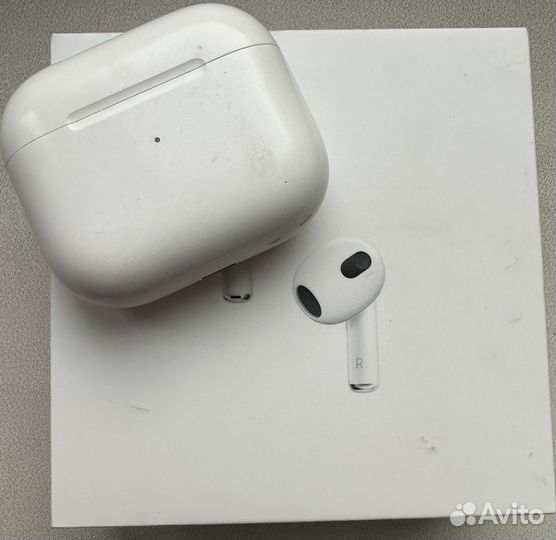 Кейс для airpods 3