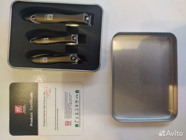Набор для маникюра Zwilling