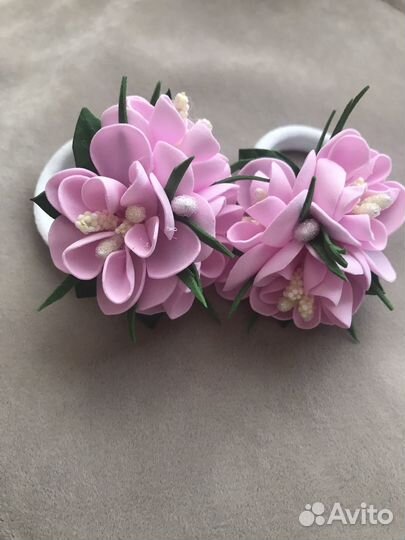 Резиночки из фоамирана