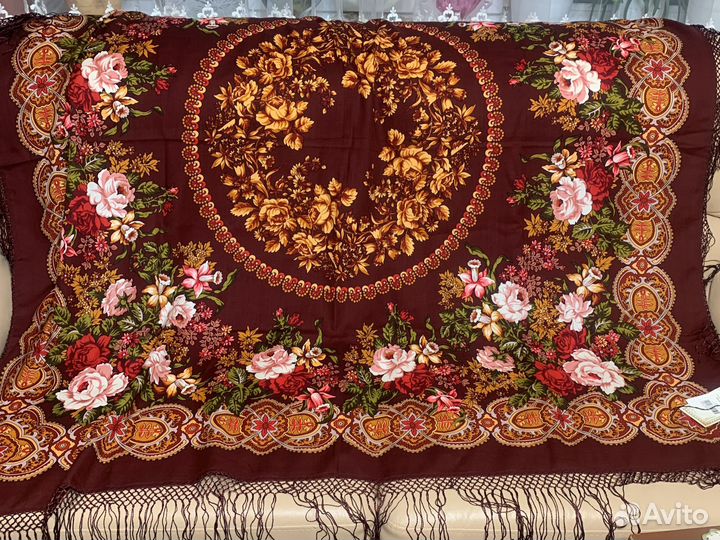 Павловопосадский платок