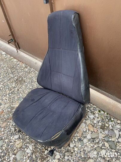 Сидения ваз 2107