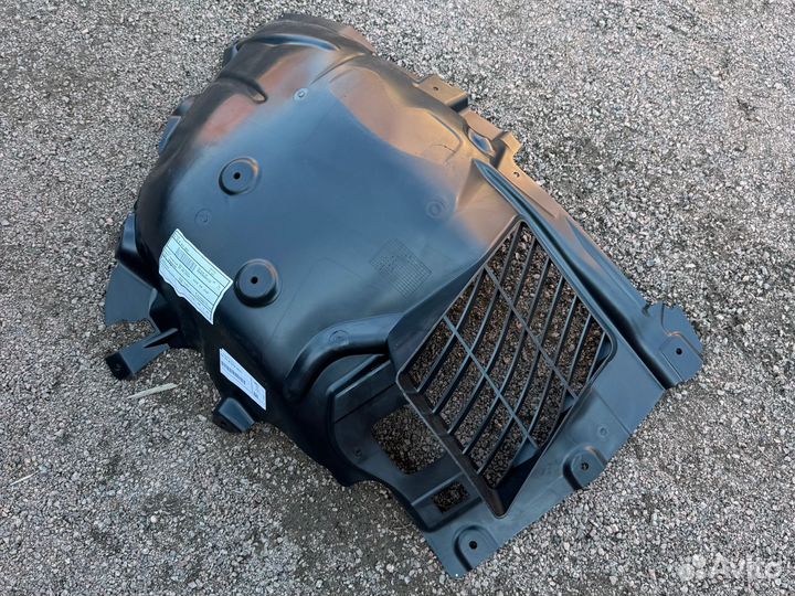 BMW M3 G80 Передний локер 51718070503