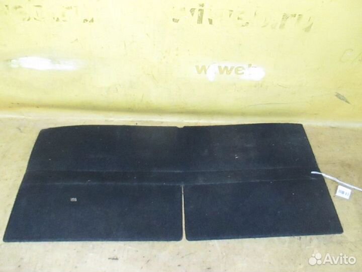 Обшивка багажника задняя нижняя Nissan Dayz B21W