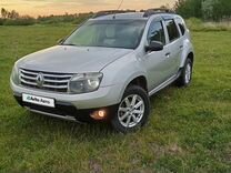 Renault Duster 2.0 MT, 2012, 120 000 км, с пробегом, цена 950 000 руб.