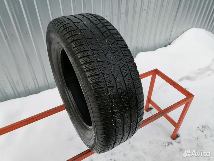 Continental ContiWinterContact TS 830 P 235/60 R16 100H