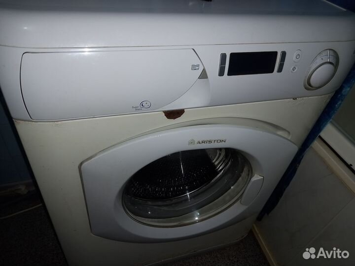 Стиральная машина на запчасти