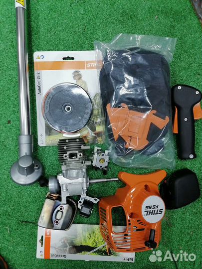 Запчасти Stihl оригинал