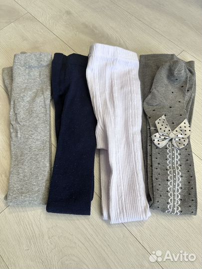 Колготки для девочки 110/116