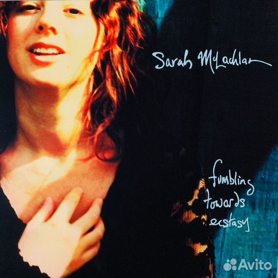 Виниловая пластинка Sarah Mclachlan - Fumbling Tow