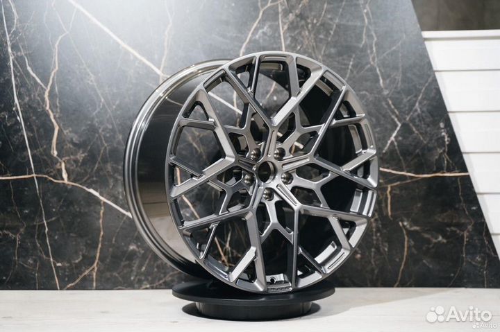 Кованные диски R22 Mercedes-Benz AMG GT