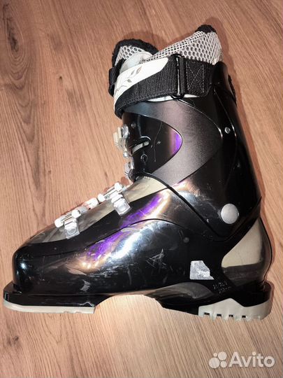 Горнолыжные ботинки salomon 25 25.5