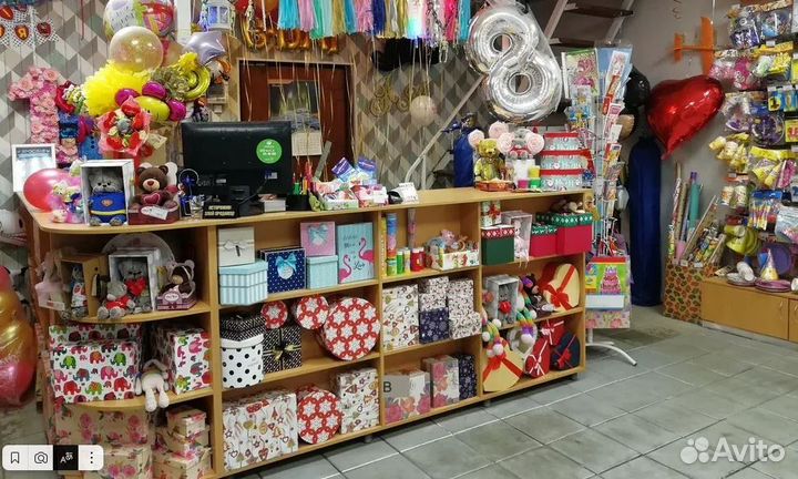 Продается товар для детского праздника