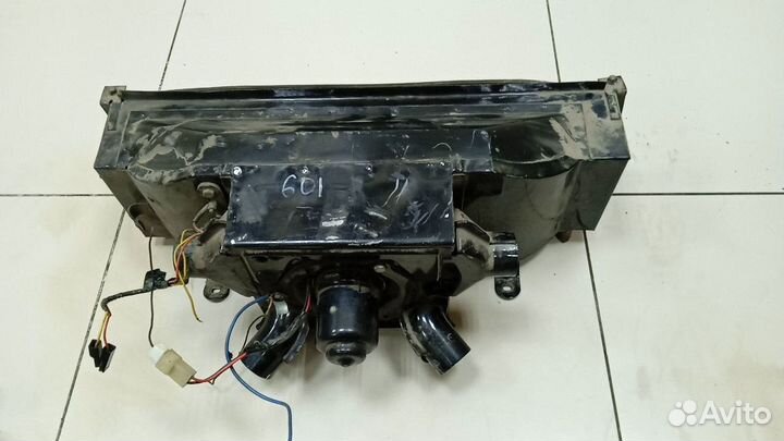 Отопитель (печка) УАЗ 452