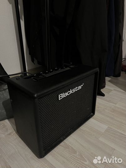 Гитарный комбоусилитель Blackstar