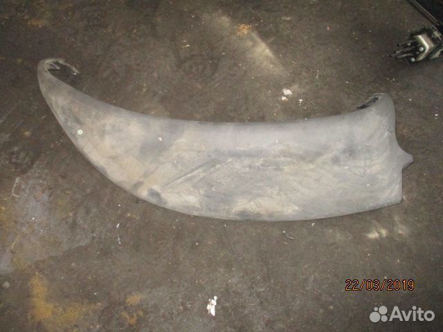 Накладка торпедо Mercedes-Benz A9436801507