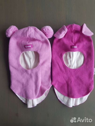 Шапка шлем kivat beezy демисезон / осень 47-49