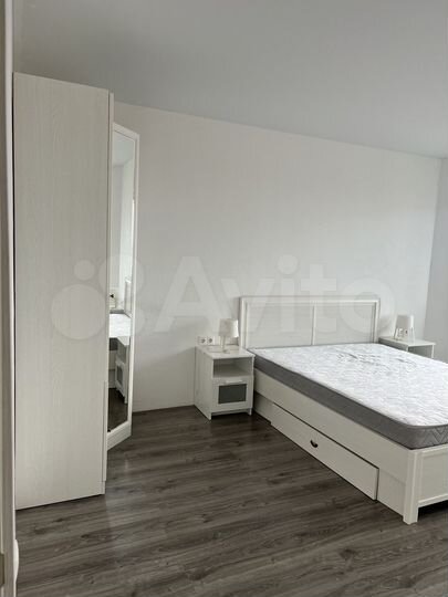 1-к. квартира, 46 м², 24/25 эт.