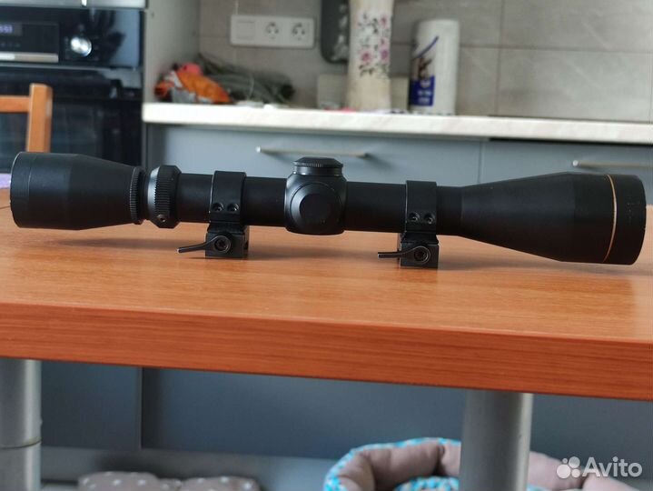 Оптический прицел leupold