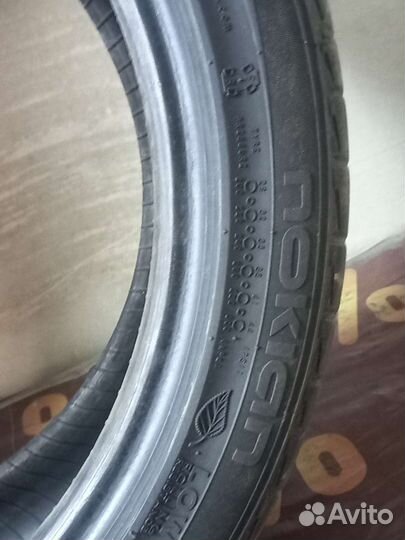 Nokian Tyres Hakka Blue 6.5/45 R17 91Y