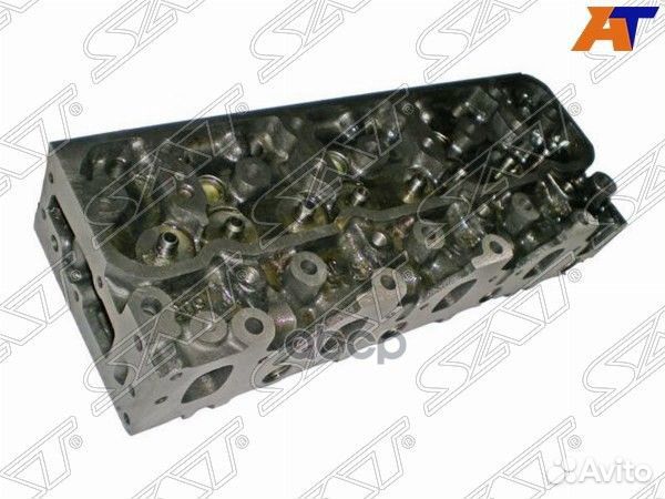 Головка блока isuzu