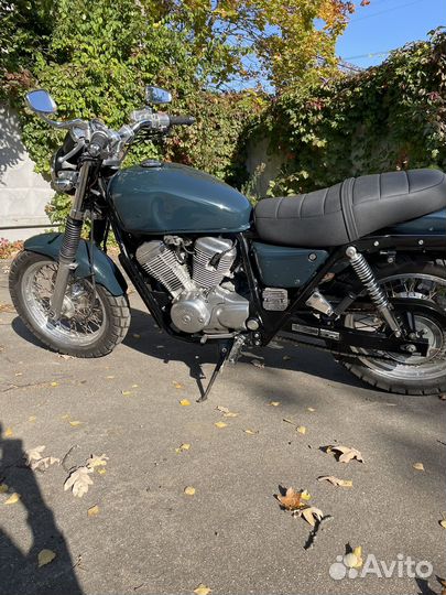 Honda VRX400