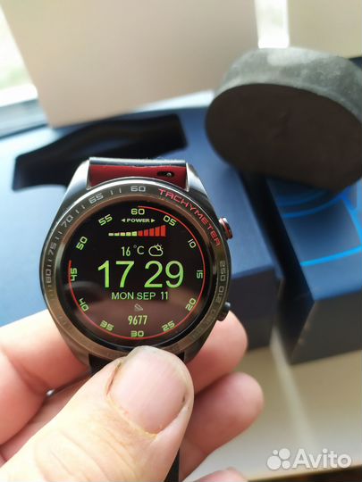 Smart часы honor watch 2