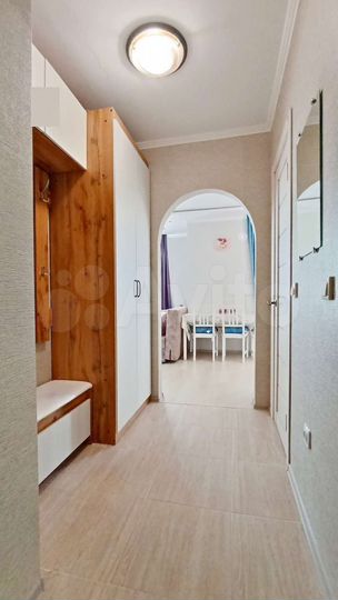 Квартира-студия, 36 м², 7/10 эт.