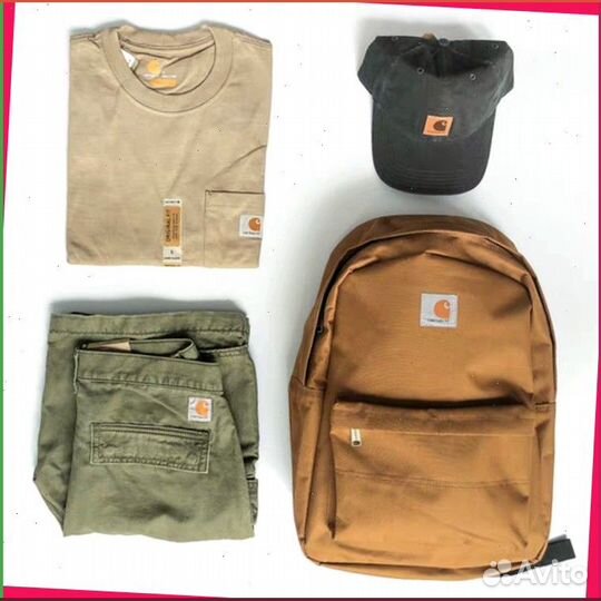 Портфель Carhartt (Все цвета в наличии)