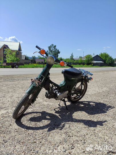 Honda super cub 50