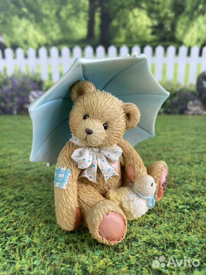 Фигурки мишки Cherished teddies Enesco