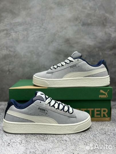 Кеды puma suede XL 37-41