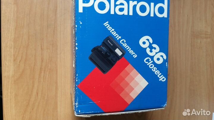 Фотоаппарат Polaroid