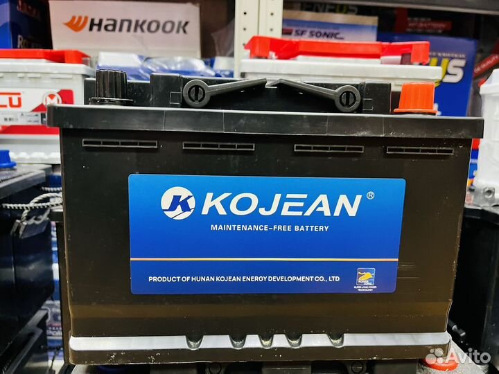 Аккумуляторы AGM 70. Новые