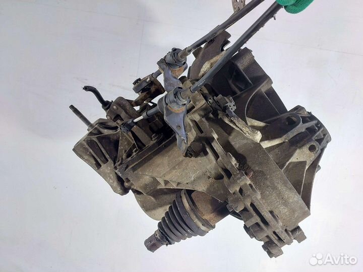 Кпп 5ст. 6C1R7002AB Ford Transit (1986-2000)