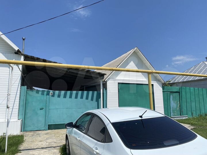 Дом 121 м² на участке 40 сот.