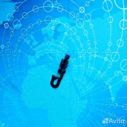 Шлейф iPhone 8 камера / микрофон / сенсор