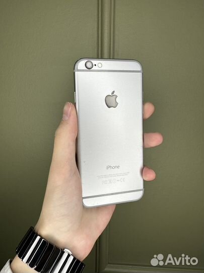 iPhone 6 16gb space gray;