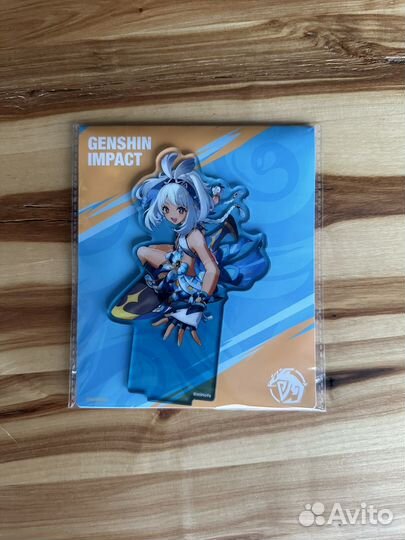 Оригинальные фигурки genshin impact